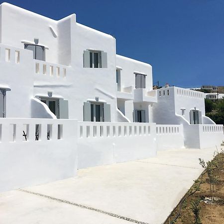 Eleftheria Luxury Suites Mykonos Town Ngoại thất bức ảnh