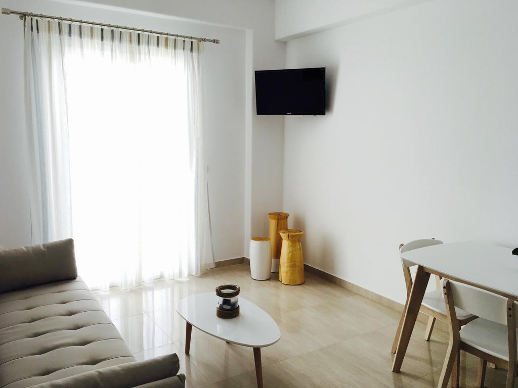 Eleftheria Luxury Suites Mykonos Town Ngoại thất bức ảnh