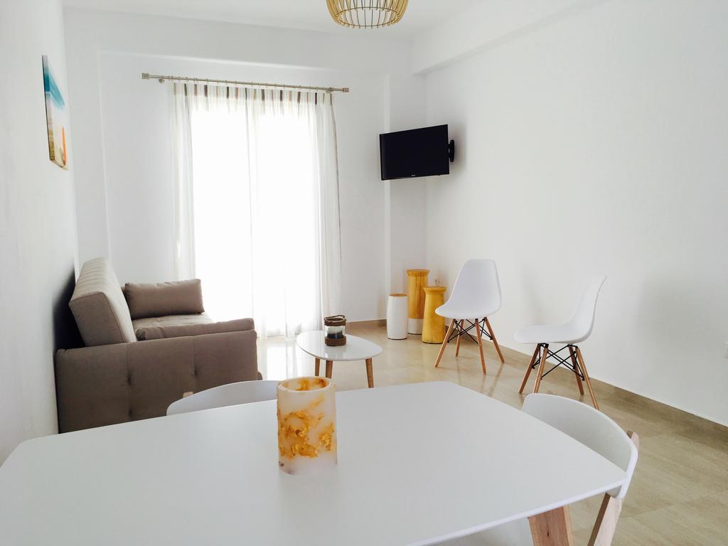 Eleftheria Luxury Suites Mykonos Town Ngoại thất bức ảnh