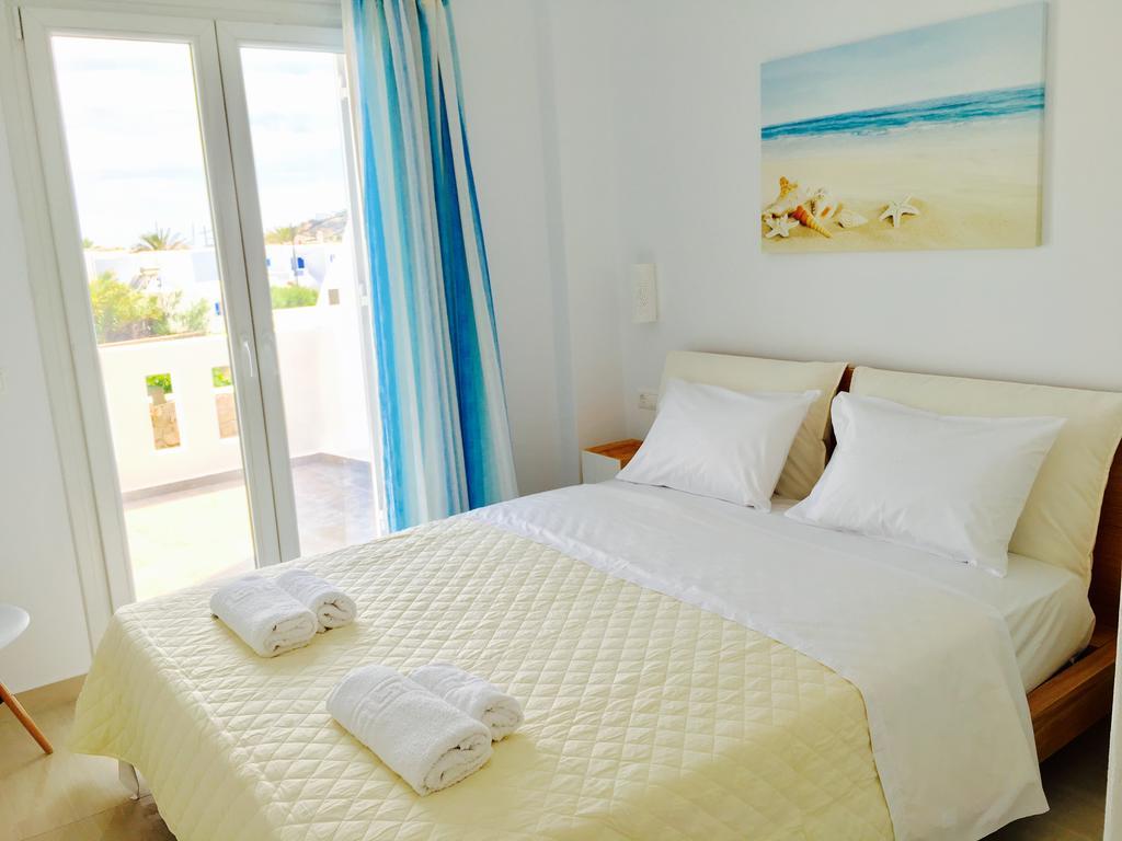 Eleftheria Luxury Suites Mykonos Town Ngoại thất bức ảnh