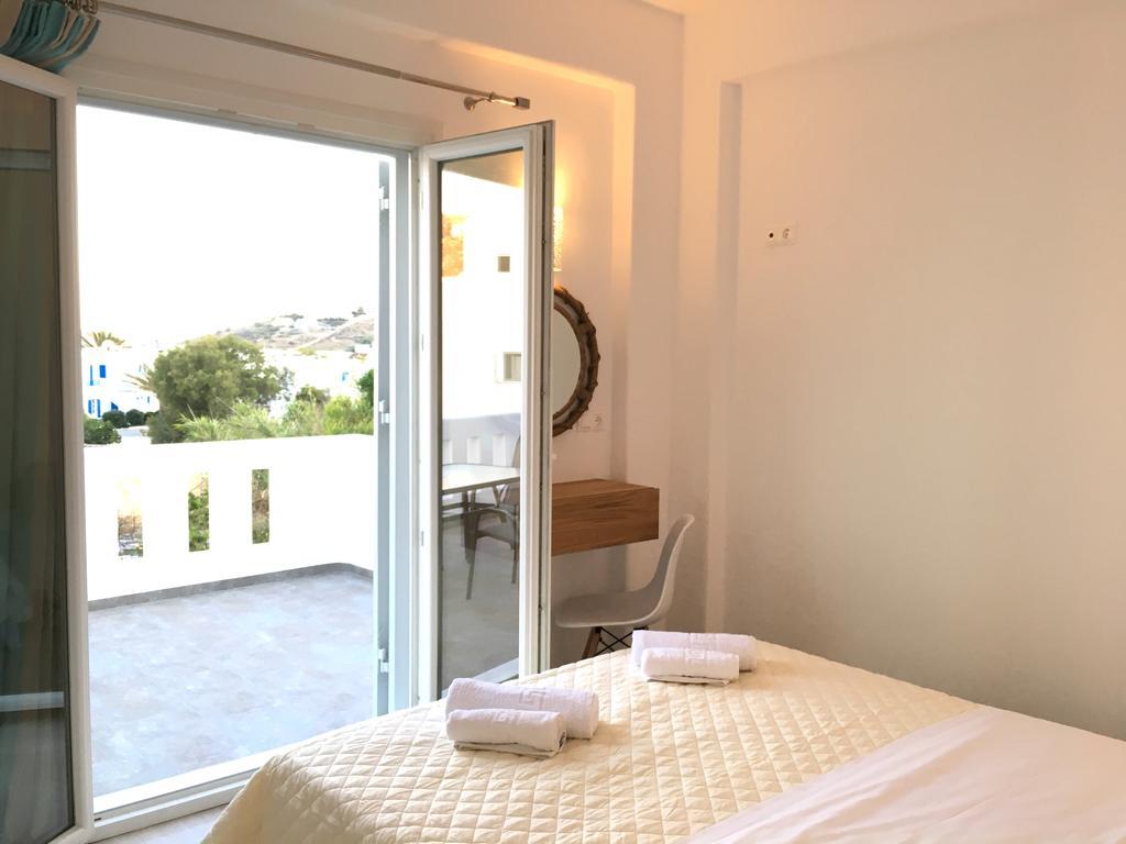Eleftheria Luxury Suites Mykonos Town Ngoại thất bức ảnh