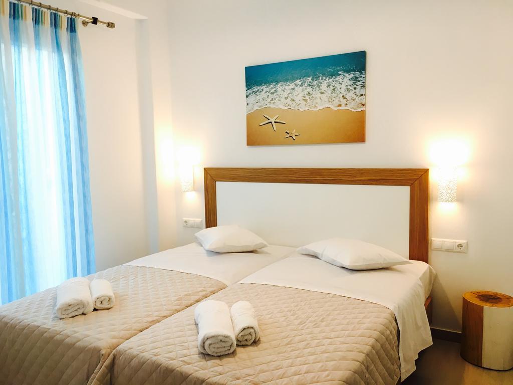 Eleftheria Luxury Suites Mykonos Town Ngoại thất bức ảnh