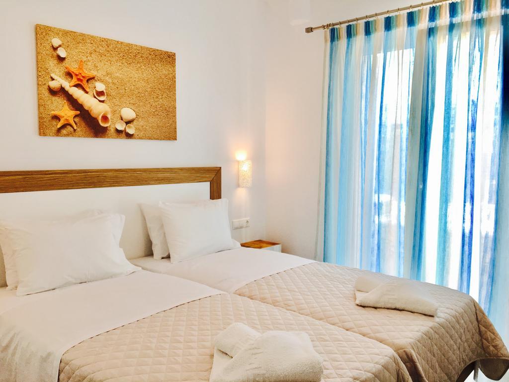 Eleftheria Luxury Suites Mykonos Town Ngoại thất bức ảnh