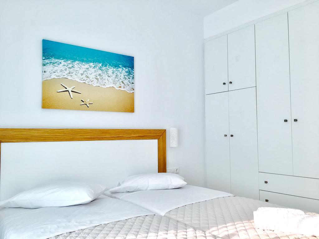 Eleftheria Luxury Suites Mykonos Town Ngoại thất bức ảnh