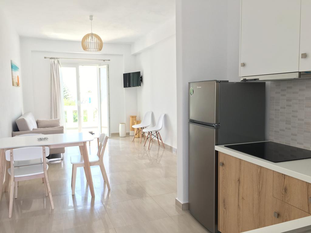Eleftheria Luxury Suites Mykonos Town Ngoại thất bức ảnh