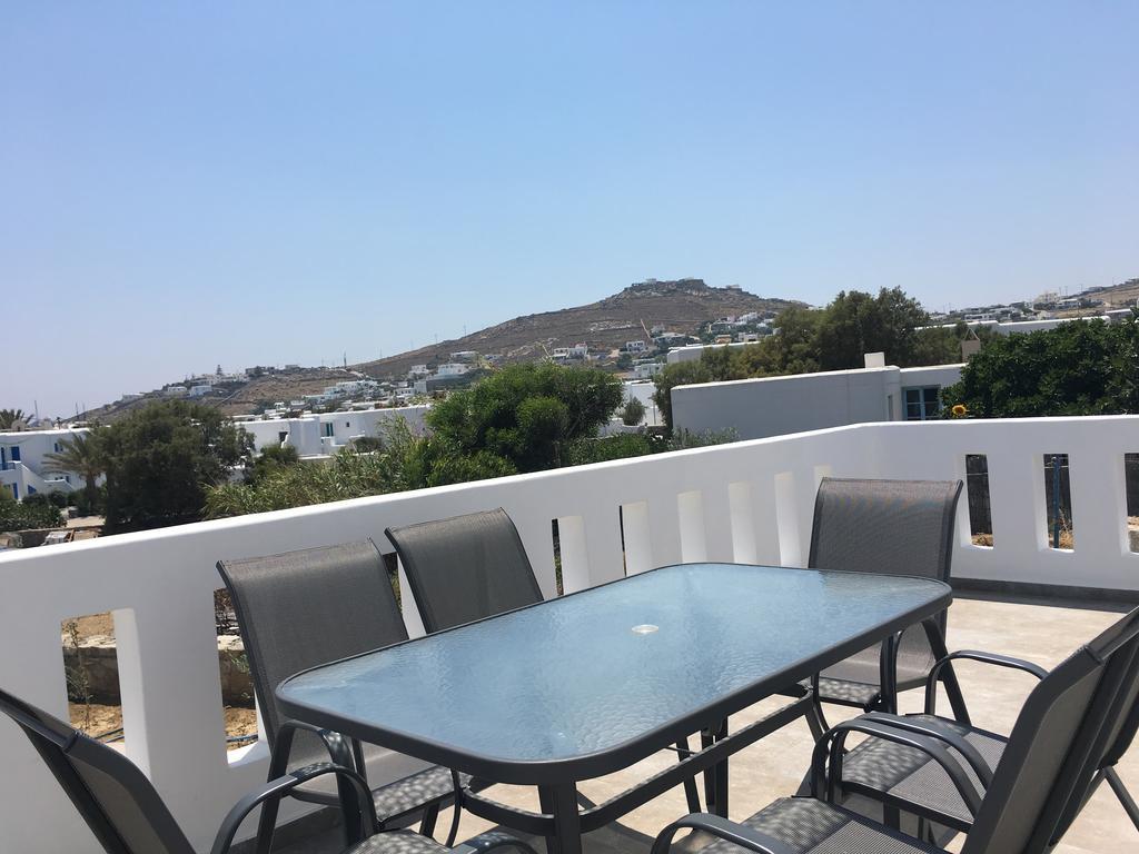 Eleftheria Luxury Suites Mykonos Town Ngoại thất bức ảnh