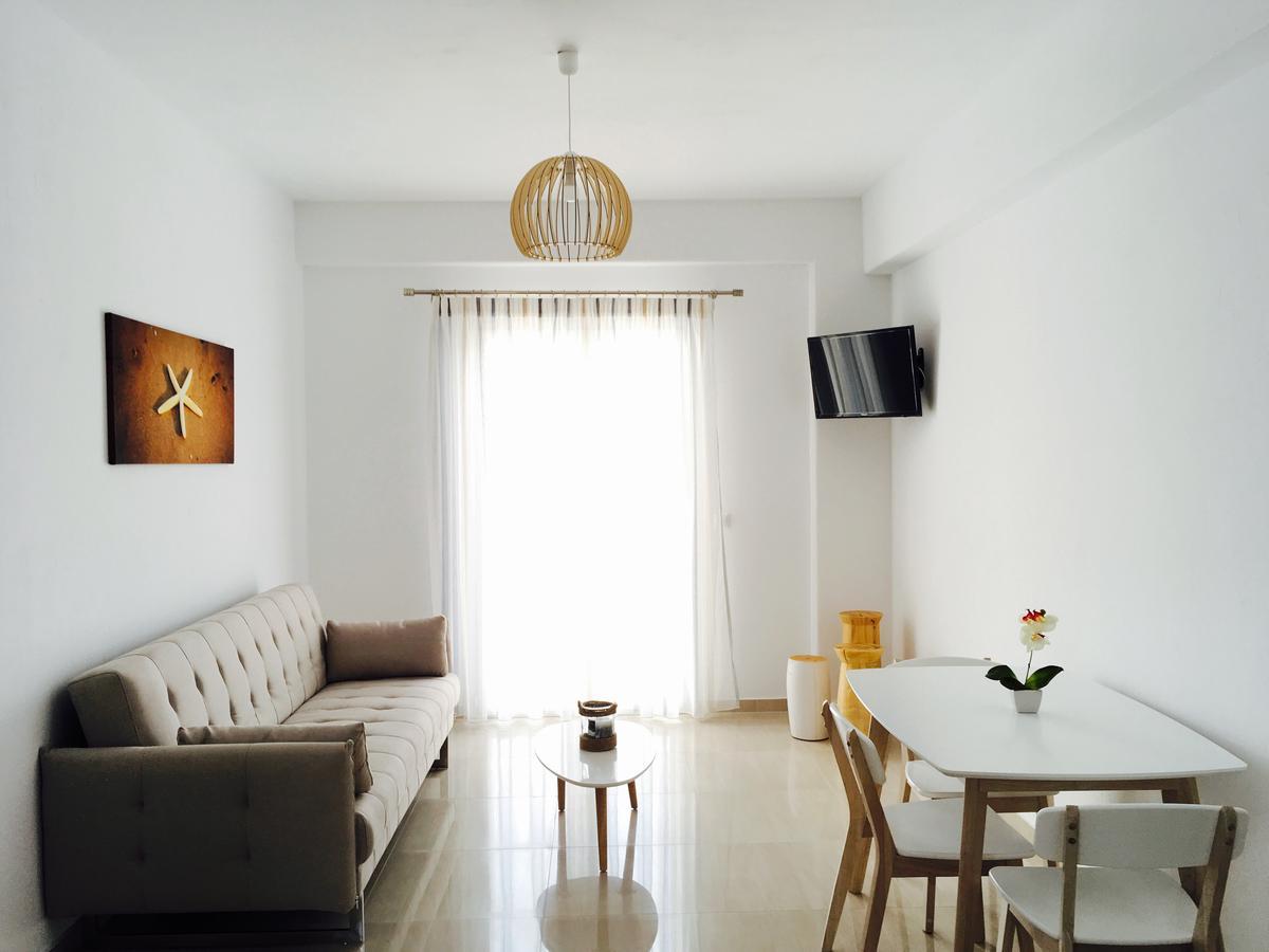 Eleftheria Luxury Suites Mykonos Town Ngoại thất bức ảnh