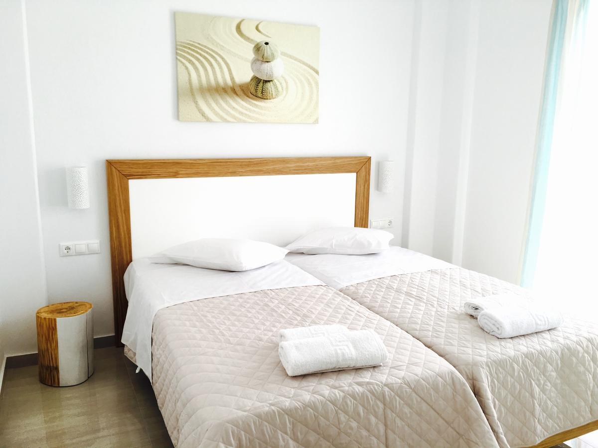 Eleftheria Luxury Suites Mykonos Town Ngoại thất bức ảnh