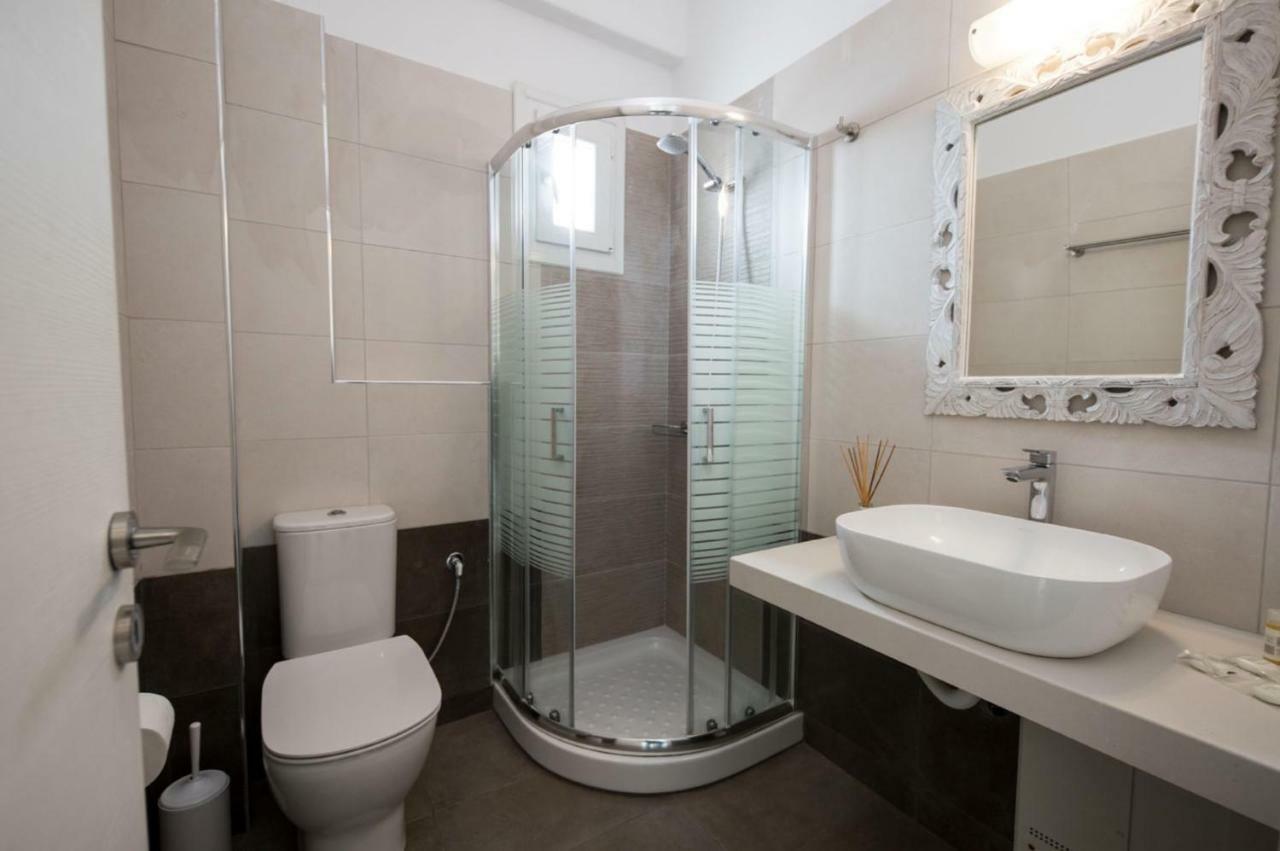 Eleftheria Luxury Suites Mykonos Town Ngoại thất bức ảnh